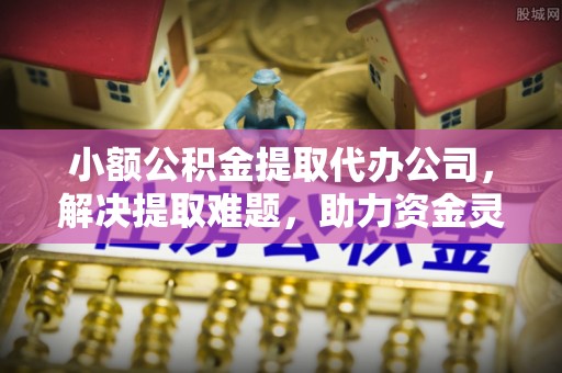 国姓小额公积金提取代办公司，解决提取难题，助力资金灵活使用