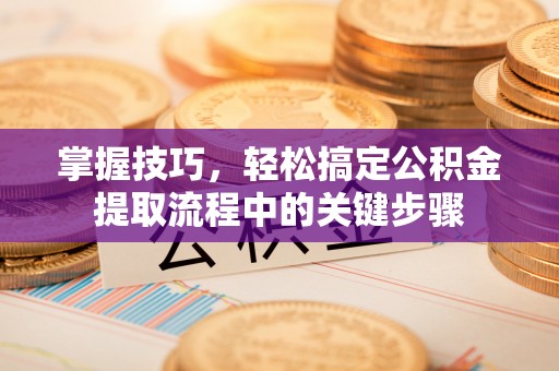 国姓掌握技巧，轻松搞定公积金提取流程中的关键步骤