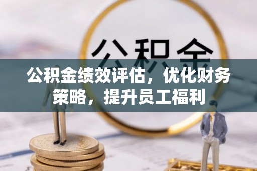 国姓公积金绩效评估，优化财务策略，提升员工福利