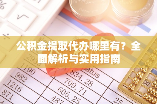 国姓公积金提取代办哪里有？全面解析与实用指南