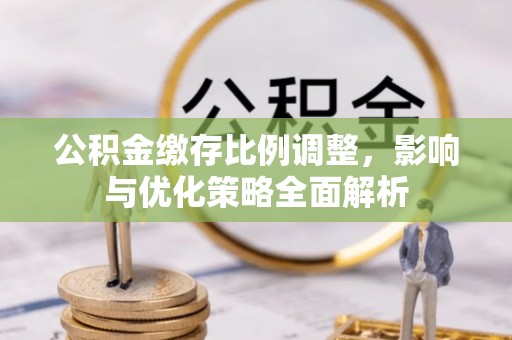 国姓公积金缴存比例调整，影响与优化策略全面解析