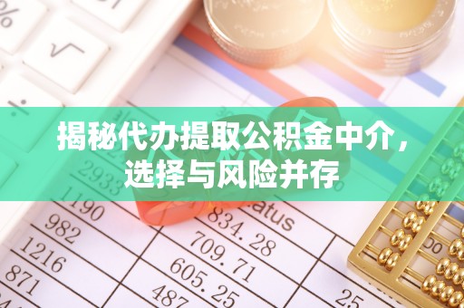 国姓揭秘代办提取公积金中介，选择与风险并存