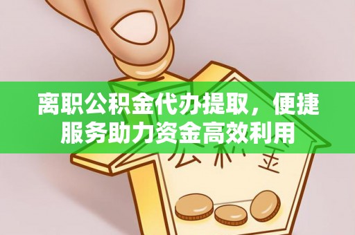 国姓离职公积金代办提取，便捷服务助力资金高效利用