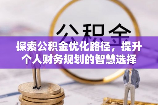 国姓探索公积金优化路径，提升个人财务规划的智慧选择