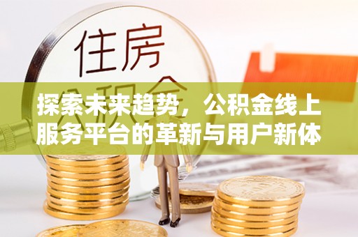 国姓探索未来趋势，公积金线上服务平台的革新与用户新体验