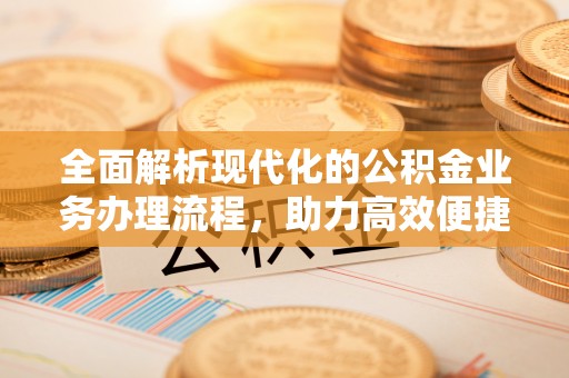 国姓全面解析现代化的公积金业务办理流程，助力高效便捷生活