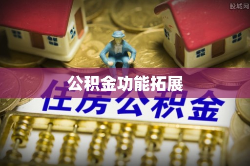 国姓公积金功能拓展