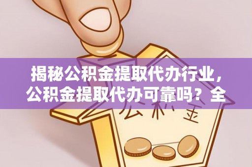 国姓揭秘公积金提取代办行业，公积金提取代办可靠吗？全面解析与风险规避