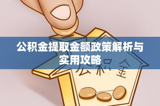 国姓公积金提取金额政策解析与实用攻略