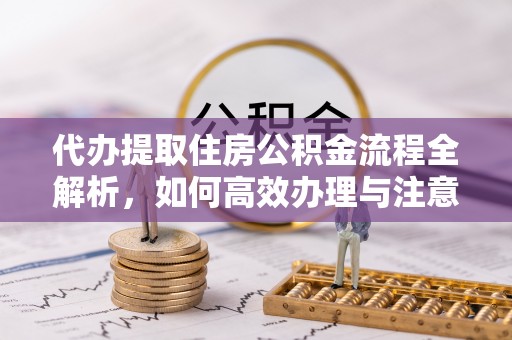 国姓代办提取住房公积金流程全解析，如何高效办理与注意事项