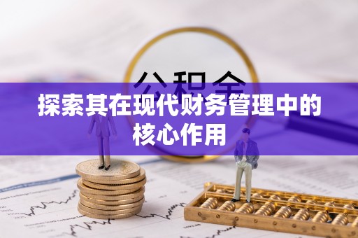 国姓探索其在现代财务管理中的核心作用