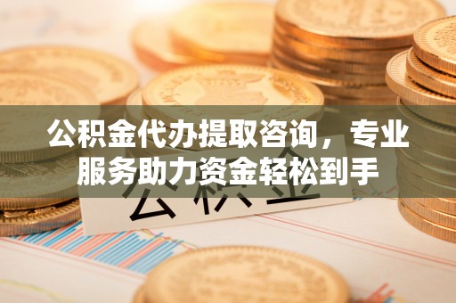国姓公积金代办提取咨询，专业服务助力资金轻松到手