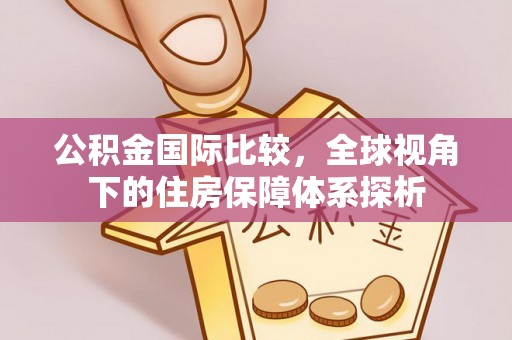 国姓公积金国际比较，全球视角下的住房保障体系探析