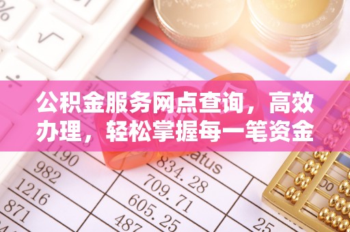 国姓公积金服务网点查询，高效办理，轻松掌握每一笔资金动态