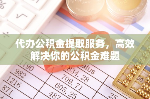 国姓代办公积金提取服务，高效解决你的公积金难题