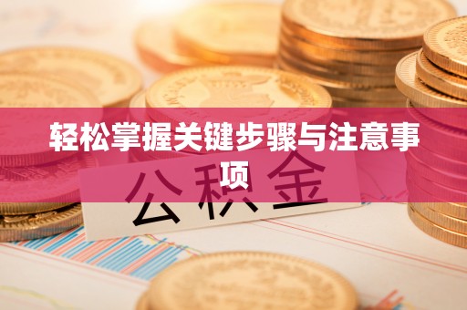 国姓轻松掌握关键步骤与注意事项