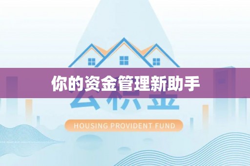 国姓你的资金管理新助手