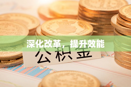 国姓深化改革，提升效能
