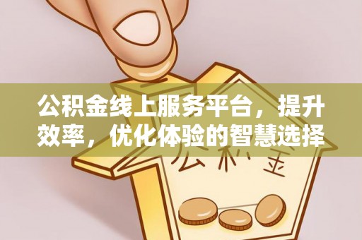 国姓公积金线上服务平台，提升效率，优化体验的智慧选择