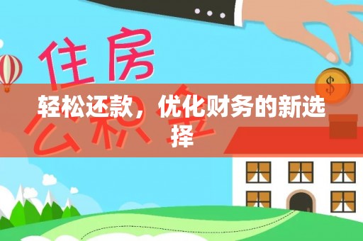 国姓轻松还款，优化财务的新选择