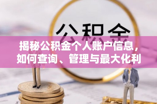 国姓揭秘公积金个人账户信息，如何查询、管理与最大化利用