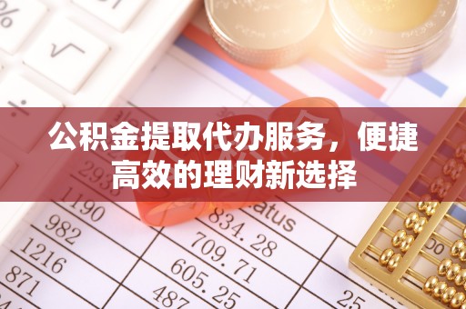 国姓公积金提取代办服务，便捷高效的理财新选择