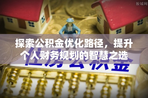 国姓探索公积金优化路径，提升个人财务规划的智慧之选