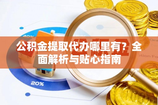 国姓公积金提取代办哪里有？全面解析与贴心指南