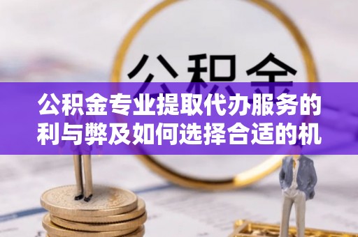 国姓公积金专业提取代办服务的利与弊及如何选择合适的机构