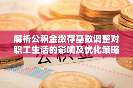 国姓解析公积金缴存基数调整对职工生活的影响及优化策略