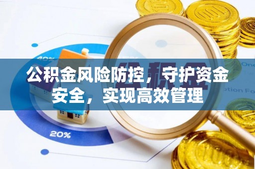 国姓公积金风险防控，守护资金安全，实现高效管理