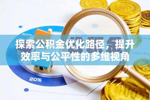 国姓探索公积金优化路径，提升效率与公平性的多维视角