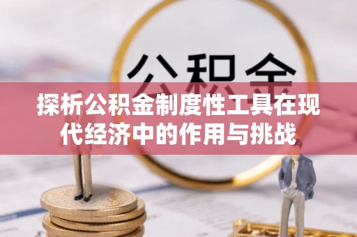 国姓探析公积金制度性工具在现代经济中的作用与挑战