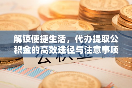 国姓解锁便捷生活，代办提取公积金的高效途径与注意事项