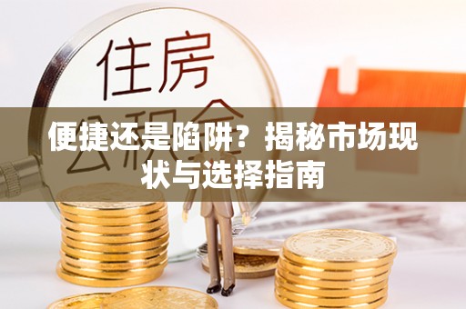 国姓便捷还是陷阱？揭秘市场现状与选择指南