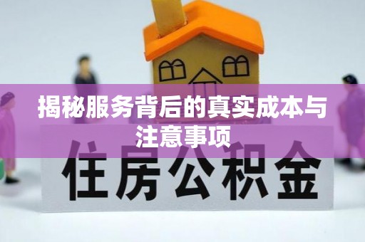 国姓揭秘服务背后的真实成本与注意事项