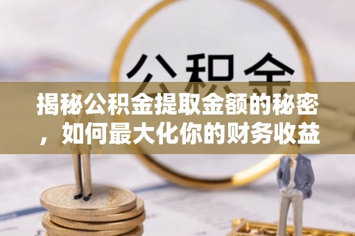 国姓揭秘公积金提取金额的秘密，如何最大化你的财务收益