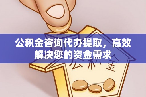 国姓公积金咨询代办提取，高效解决您的资金需求