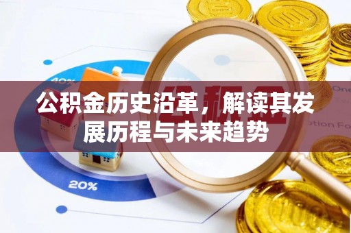 国姓公积金历史沿革，解读其发展历程与未来趋势