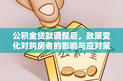 国姓公积金贷款调整后，政策变化对购房者的影响与应对策略