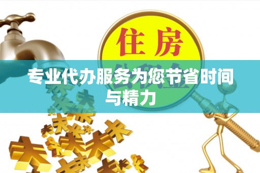 国姓专业代办服务为您节省时间与精力