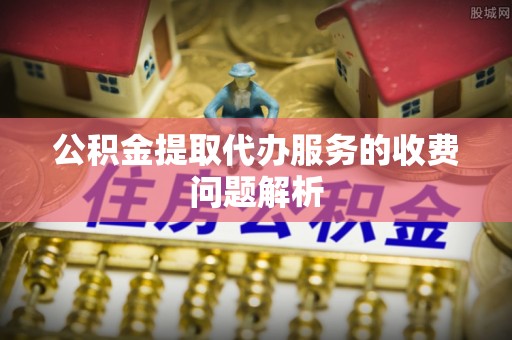 国姓公积金提取代办服务的收费问题解析