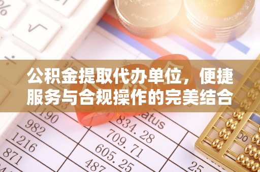 国姓公积金提取代办单位，便捷服务与合规操作的完美结合