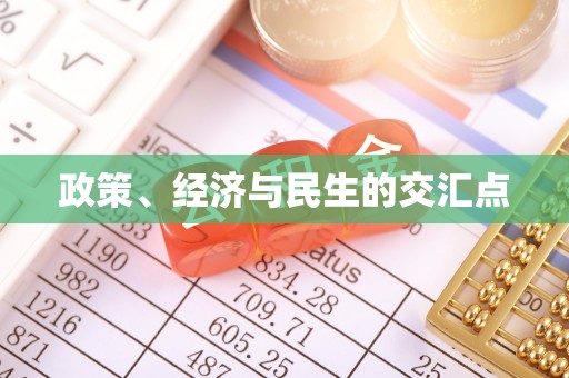 国姓政策、经济与民生的交汇点