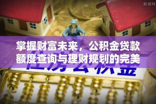 国姓掌握财富未来，公积金贷款额度查询与理财规划的完美结合